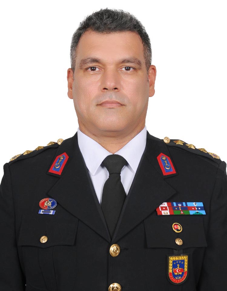 Jandarma Albay Nadir DEMİRHAN